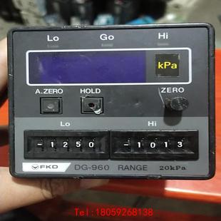 960压力表实物电压90 日本fukuda 120v 非标价