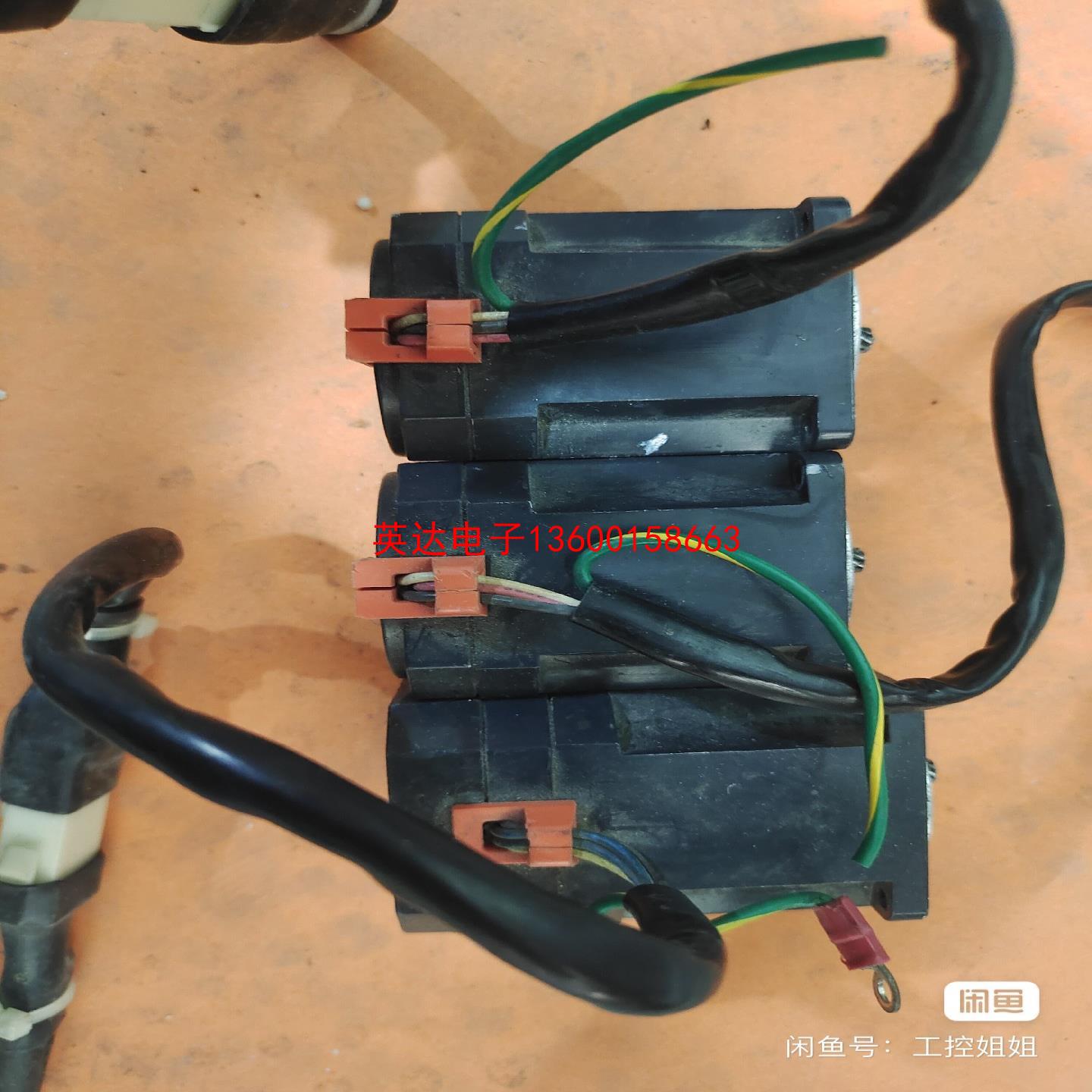 三个东方马达MSM003-403一个，0RK1GN-AWJ两