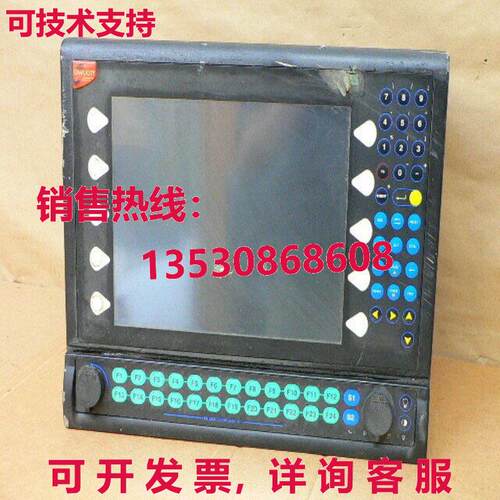 GE FANUC IC752WFB259-C OPERATOR PANEL DISPLAY库存现货