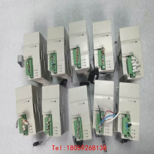 【非标价】三菱PLC FX2N-64DNET