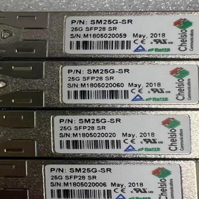 二手原装  SM25G-SR 25GSFP28 SR模块
