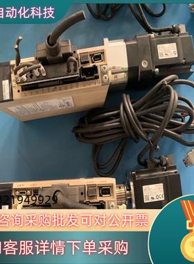 现货安川伺服电机驱动器SGMJV-02ADL21