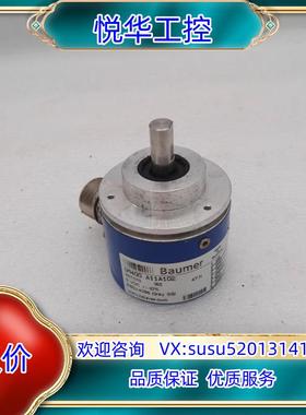 原装堡盟Baumer编码器GM400.A11A102 55737议
