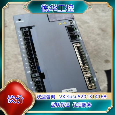 原装2kw LS产电伺服驱动器L7SA020B议