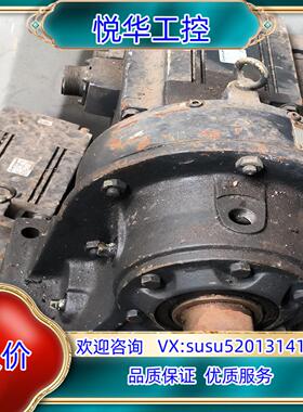 原装HC-SFS352BG1H伺服电机，3500w闲置处理！议