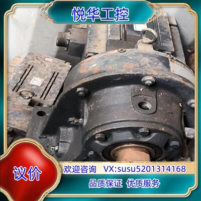 原装HC-SFS352BG1H伺服电机，3500w闲置处理！议