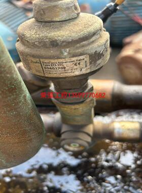 【荣强工控】开利电子膨胀阀 034G1709  丹佛斯膨胀阀ETS50