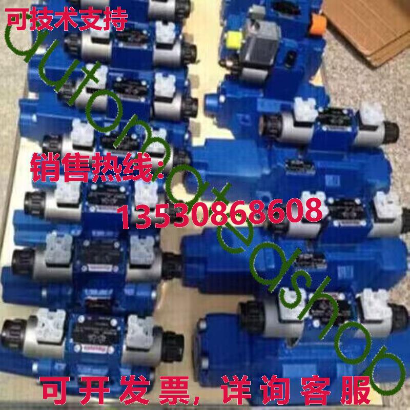 供应原装4WRKE16E1-200L-3X/6EG24EK31/A1D3M  REXROTH 气门 R900