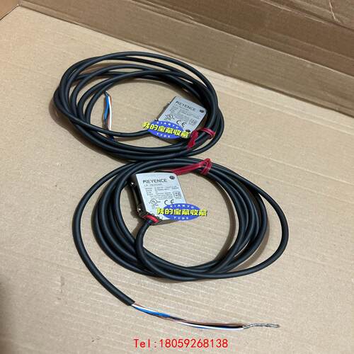 【非标价】基恩士激光传感器 LR-ZB250AN 实物图。500/个。