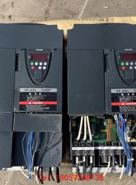 【非标价】东芝变频器：VFAS1-4150PL/15KW　台工 2台/