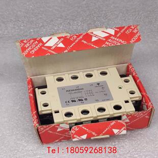 【非标价】CARLO GAVAZZI佳乐 三相固态继电器 RZ3A40