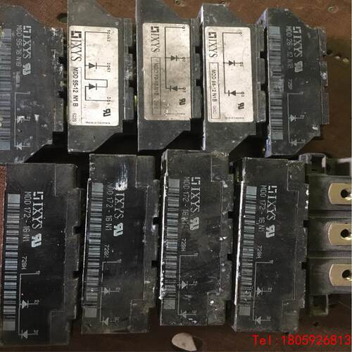【非标价】MDD95-16 MDD26/56/72/MDD172-16