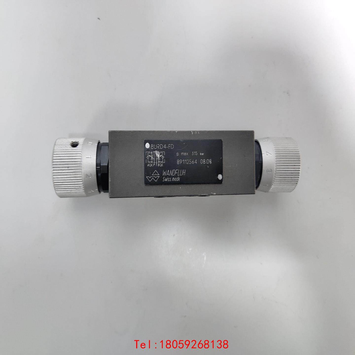 【非标价】WANDFLUH瑞士万福乐BURD4-FD感兴趣的话点“我想