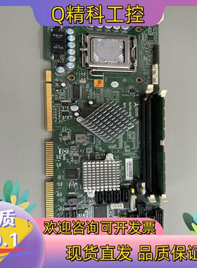 现货凌华NUPRO一A301主板REV1.4带内存CPU