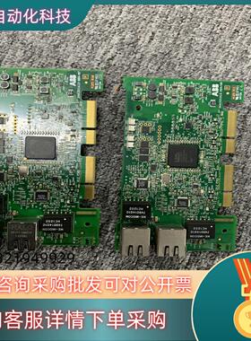 现货abb机器人663驱动器主板型号DSQC676功能完好