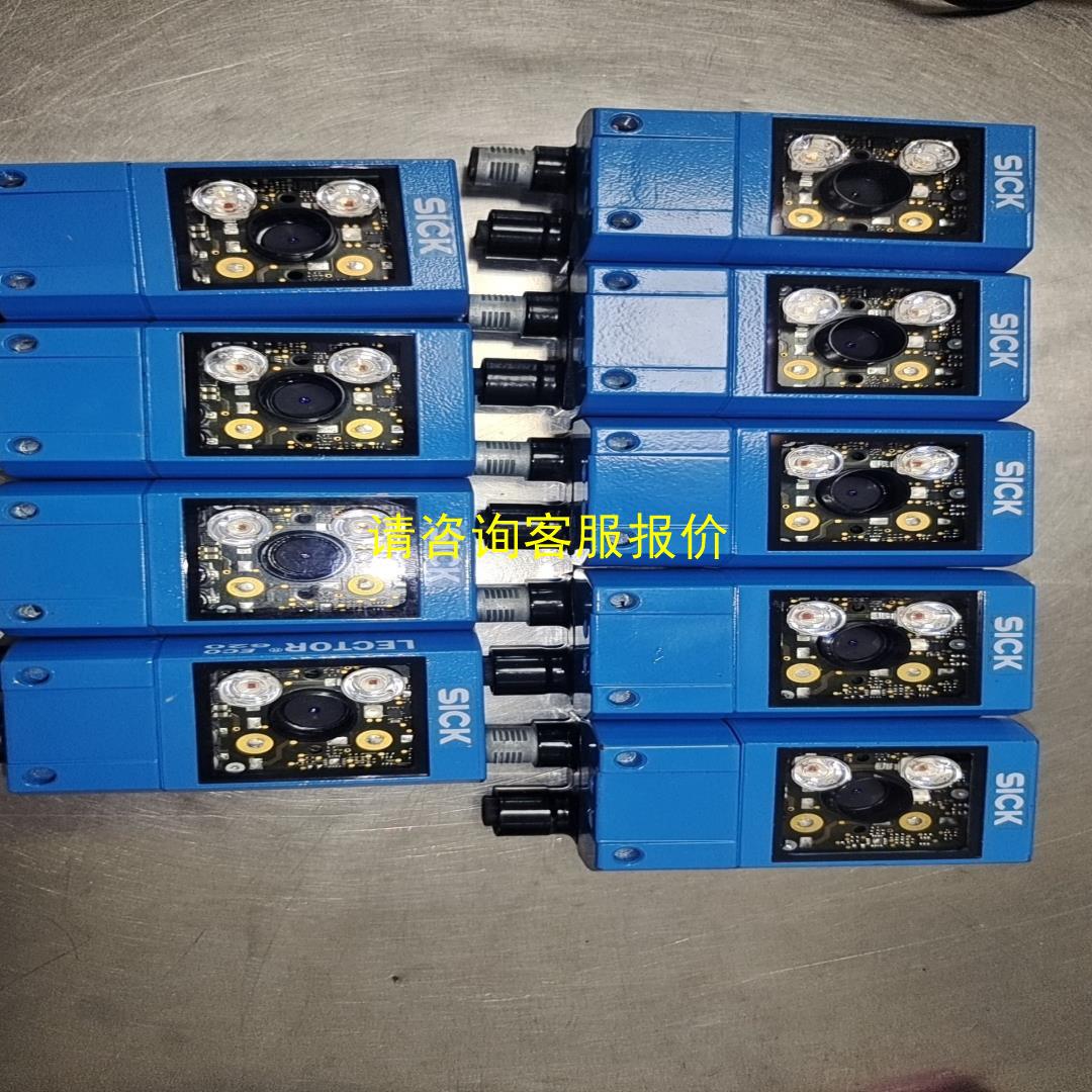 询价西克SICK图像读码器ICR620E-H12503 二手闲置