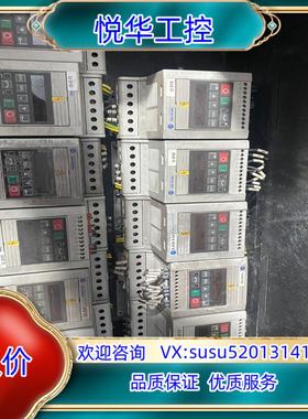 AB罗克韦尔， 160-BA06NSF1三相2.2KW成色如议价