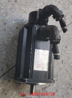 【非标价】拆机安川伺服电机 USASEM-15A32   1.54kw