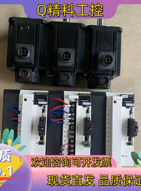 现货原装东西3.0KW驱动器MFDKTA390CA1电机MD