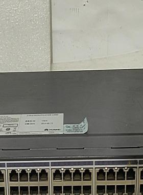 华为S2700-52P-EI-AC48口百兆+4口千兆光口
