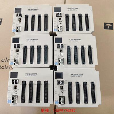 [宏强工控]9新安川MP2300。JEPMC-I02310-E实物拍摄有-议价
