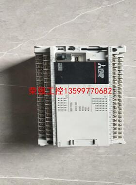 【荣强工控】FX5UJ-60MT/ES，22年产品，实物拍摄功能包好，全