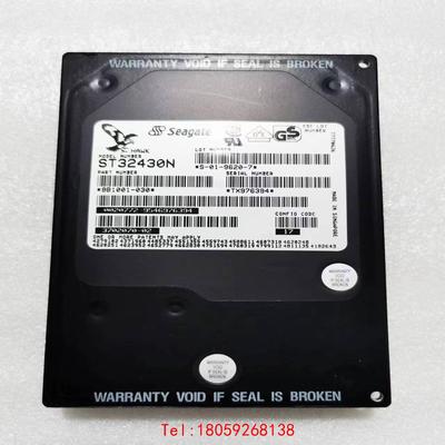 【非标价】Seagate希捷 ST32430N 50针 2G SCSI