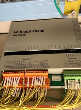 【非标价】I/O MICOM BOARD  LGC-X21-021