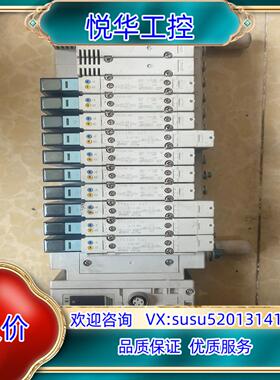 原装SMC阀岛模块EX600-SPN1，SY5200-5U1,S议