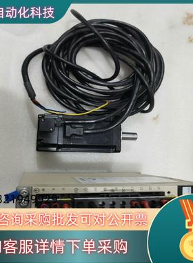 现货安川伺服器400WSGDV-2R8A01A 一套