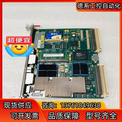 原装正品Lam CPU board V7668A