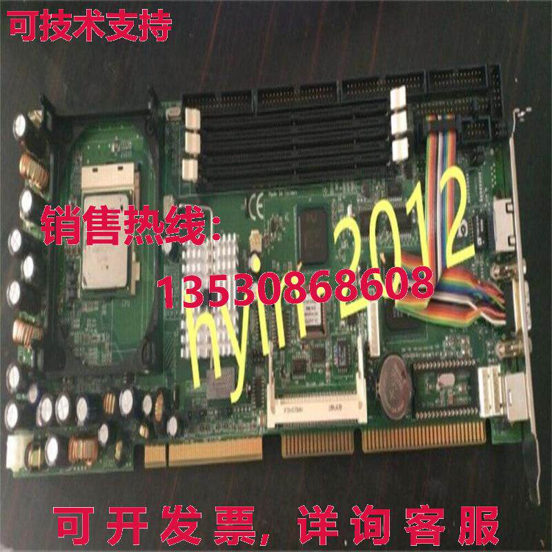 原装供应二手Exun SBC81820 REV.A3