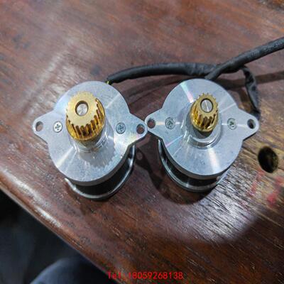 【非标价】STEPPING MOTOR  17PY-ZC57-P1VS