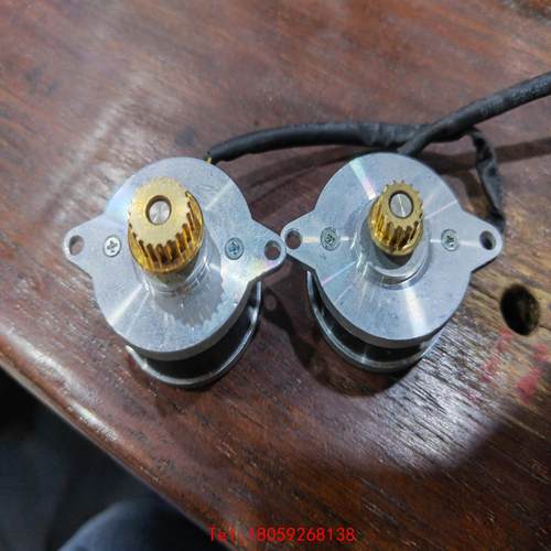 【非标价】STEPPING MOTOR  17PY-ZC57-P1VS