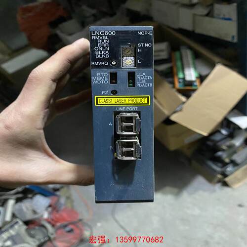 [宏强工控]HITACHI日立 LNC600 二手拆机NCP-E模CPU-议价