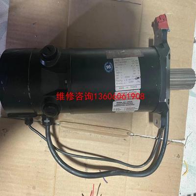 （请询价）拆机法国MATTKE直流伺服电议价