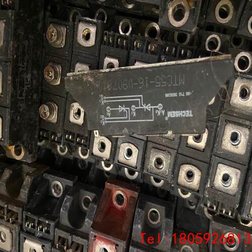【非标价】MTC110-12/MTC55-16台基可控硅品质保证MTC