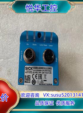 原装德国sick西克3D机器视觉相机议