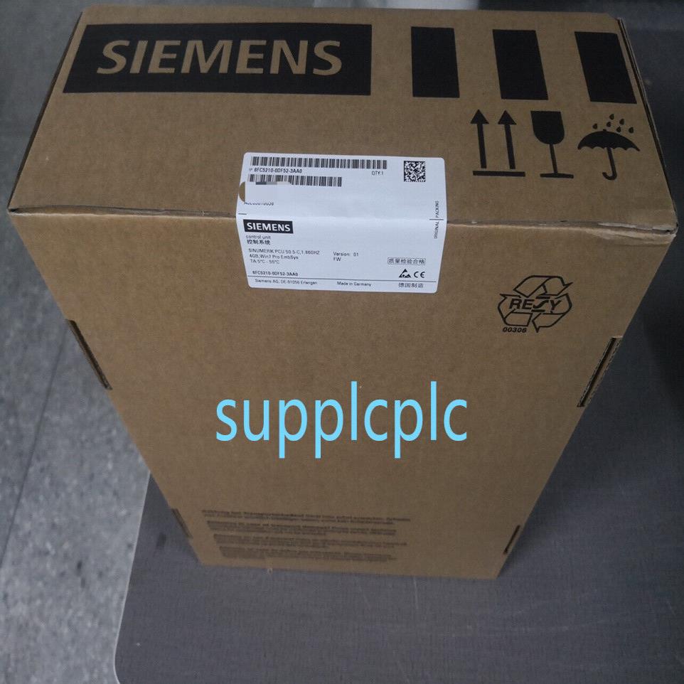 原装供应Siemens 6FC5210-0DF52-3AA0 PCU 50.5-C CNC motherboar