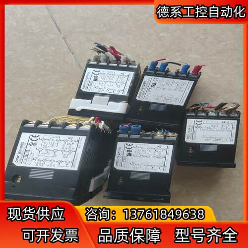 Omron/温控器E5CN-Q2HBTC，E5CN-Q