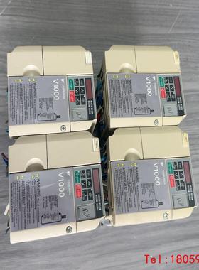 【非标价】安川V1000变频器CIMR-VCBA0006BAA  1.