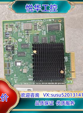 原装 LSI MegaRAID SAS 9201-16e 6议价