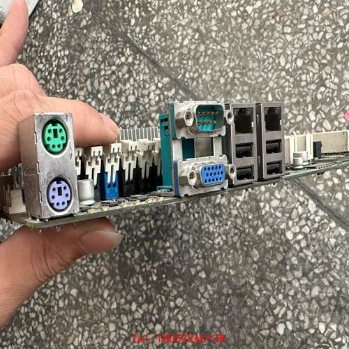 【非标价】Intel/英特尔 s5000vsa  771 至强 服务器