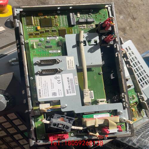 【非标价】西门子828d面板mcp310c pn 100个左右
