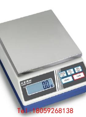 【非标价】KERN 440-49A实验室秤 最大称重6000g/0.1