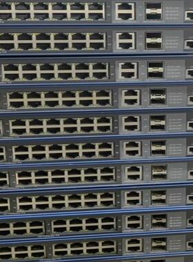 H3C S3100V2-26TP-PWR-EI 24口百兆P