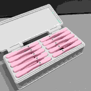 鱼线收纳盒 飞蝇钩苍蝇钩线组收纳盒 线组收纳盒