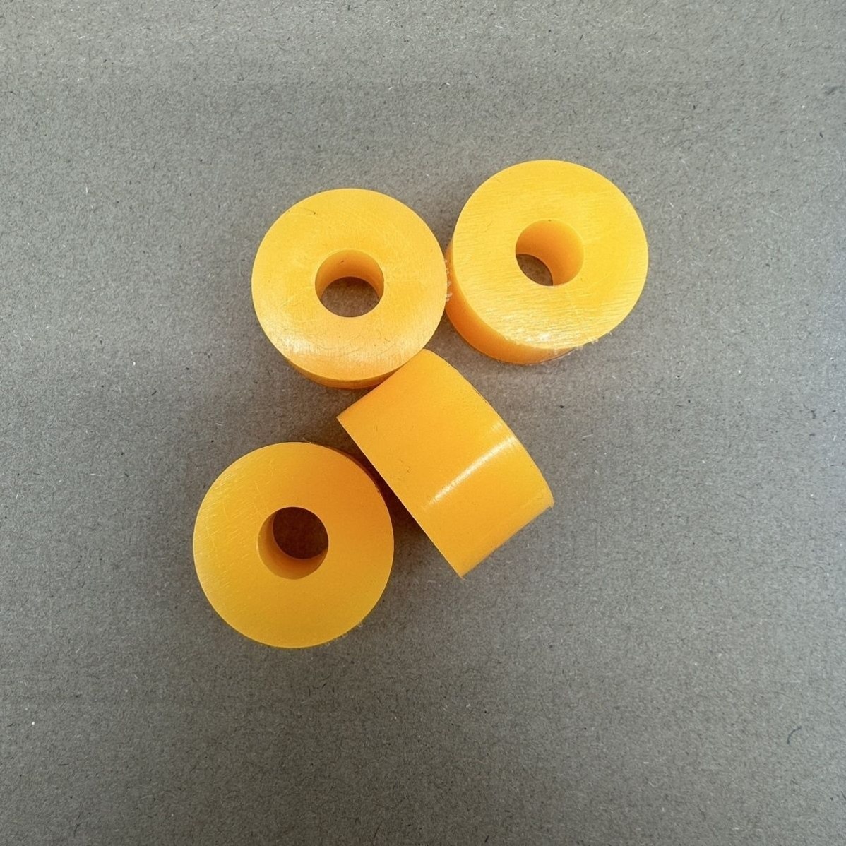 踏板摩托车助力车电动车大脚架聚氨酯双脚架大脚撑缓冲胶套垫配件