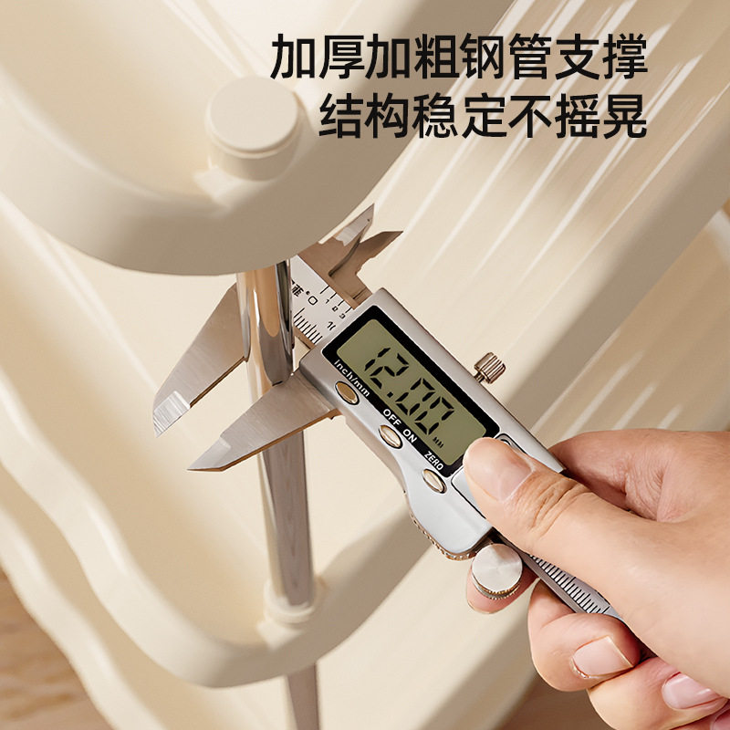 家用倾斜鞋架租房省空间