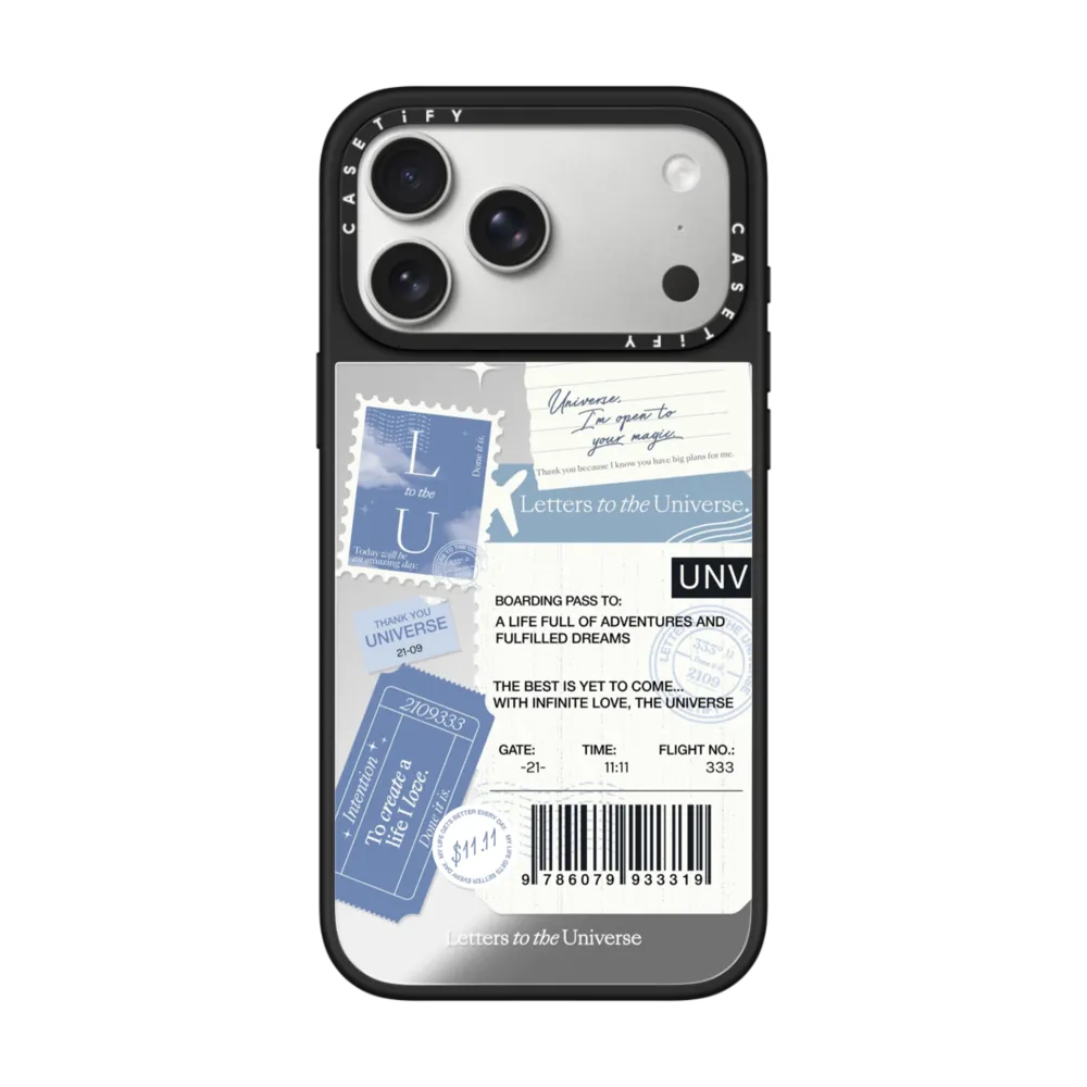 CASETiFY适用苹果17pm潮牌手机壳